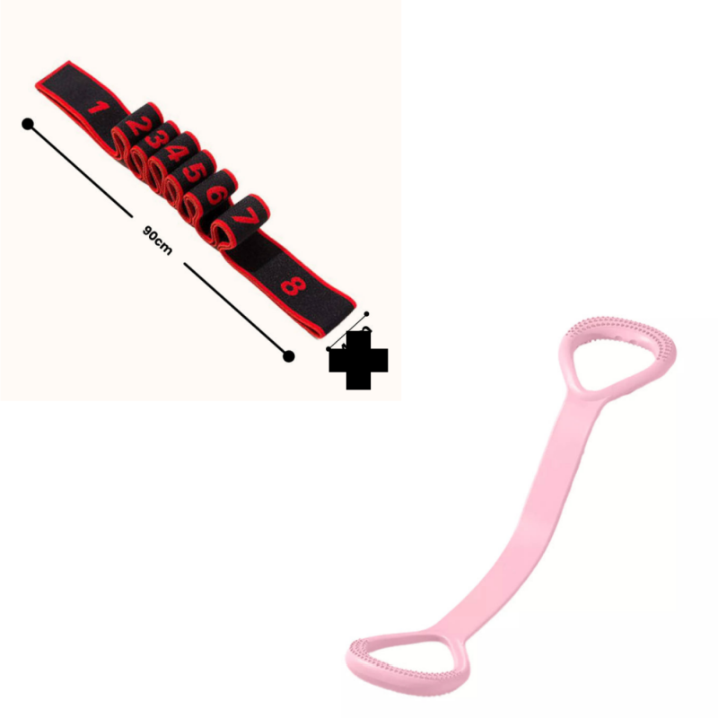 ✨Resistance band for fitness and yoga✨