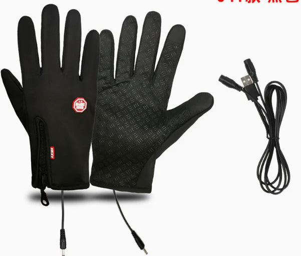 📱Touchscreen-friendly🔥Warm Thermal Gloves for Cycling, Running, and Driving🧤