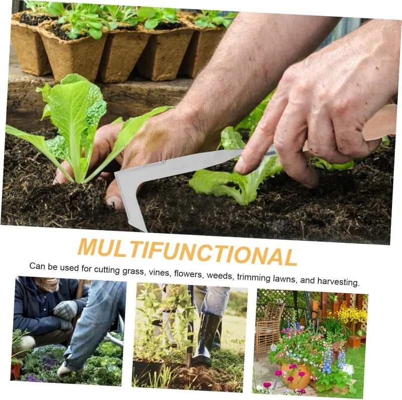 🌱New Crack Weeder Tool