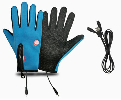 📱Touchscreen-friendly🔥Warm Thermal Gloves for Cycling, Running, and Driving🧤
