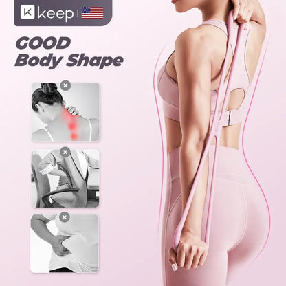 ✨ Women’s Figure-8 Resistance Band—Sculpt your arms, chest, and entire body anytime, anywhere 💪