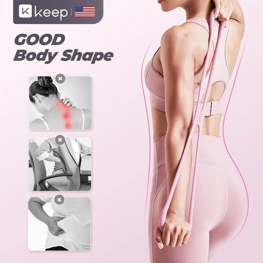 ✨ Women’s Figure-8 Resistance Band—Sculpt your arms, chest, and entire body anytime, anywhere 💪