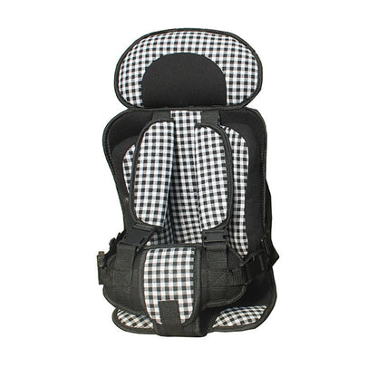 💥Portable Child Protection Car Seat