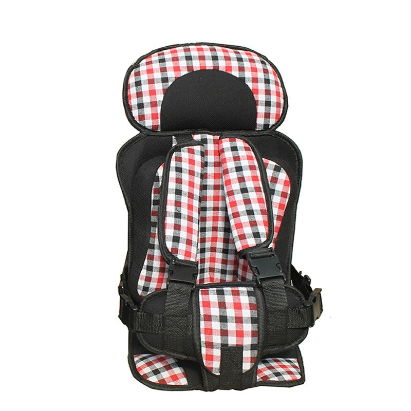 💥Portable Child Protection Car Seat