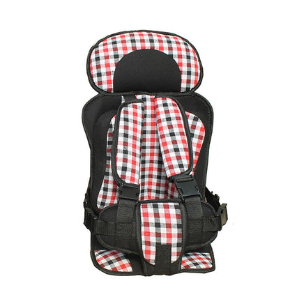 💥Portable Child Protection Car Seat