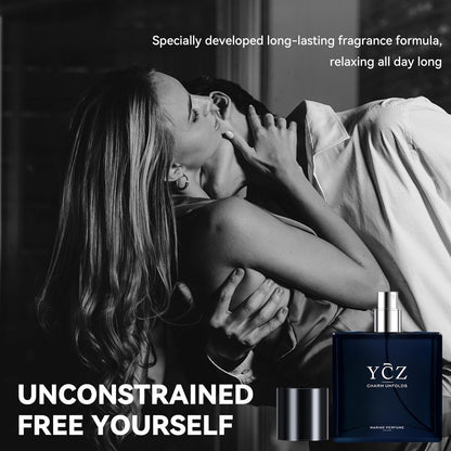 ⚡YCZ Midnight Marine Eau De Parfum Unisex 50ml