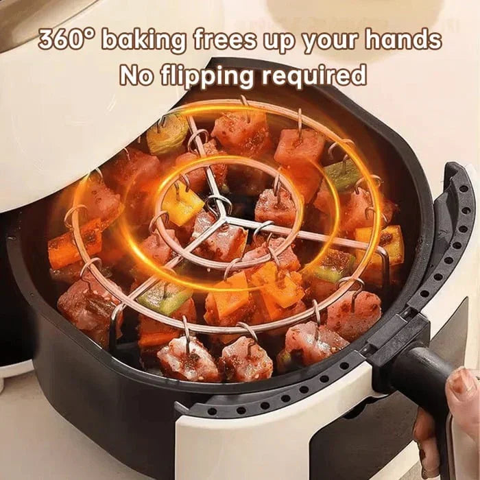 🥩Air Fryer Vertical Kebab Grill