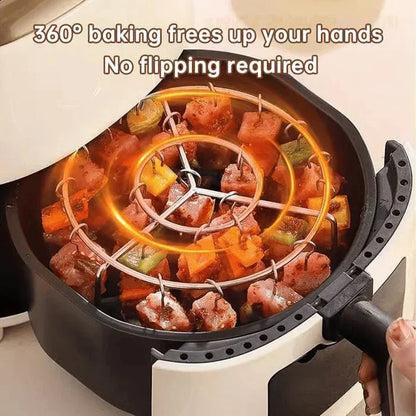 🥩Air Fryer Vertical Kebab Grill