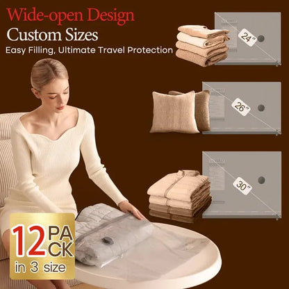 ✨X7 Cordless Travel Vacuum Bag