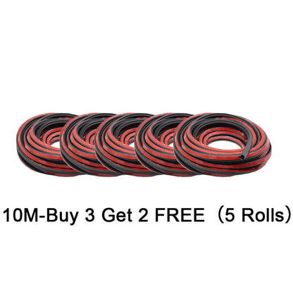 🚗Car Noise Reduction Dust-proof Rubber Seal Strip