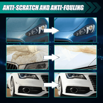 ✨3 in 1 High Protection Quick Car Coating Spray