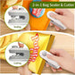 💥Mini Sealer Small Household Hand Pressure Sealer Portable Snack Plastic Bag Heat Sealing Machine