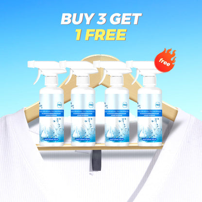 🎉All-in-One Powerful Stain Remover Clothes Dry-Clean Spray