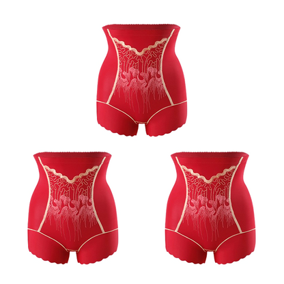 Women's High-Waisted Tummy Control Shaper Shorts