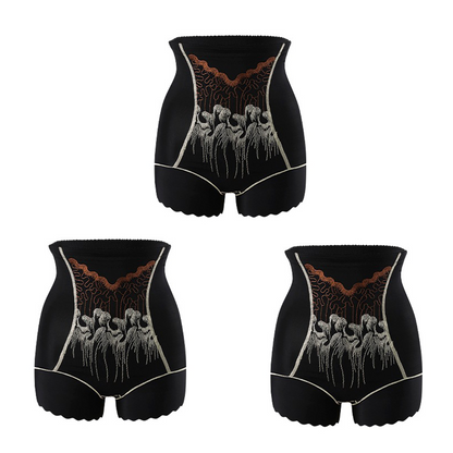 Women's High-Waisted Tummy Control Shaper Shorts