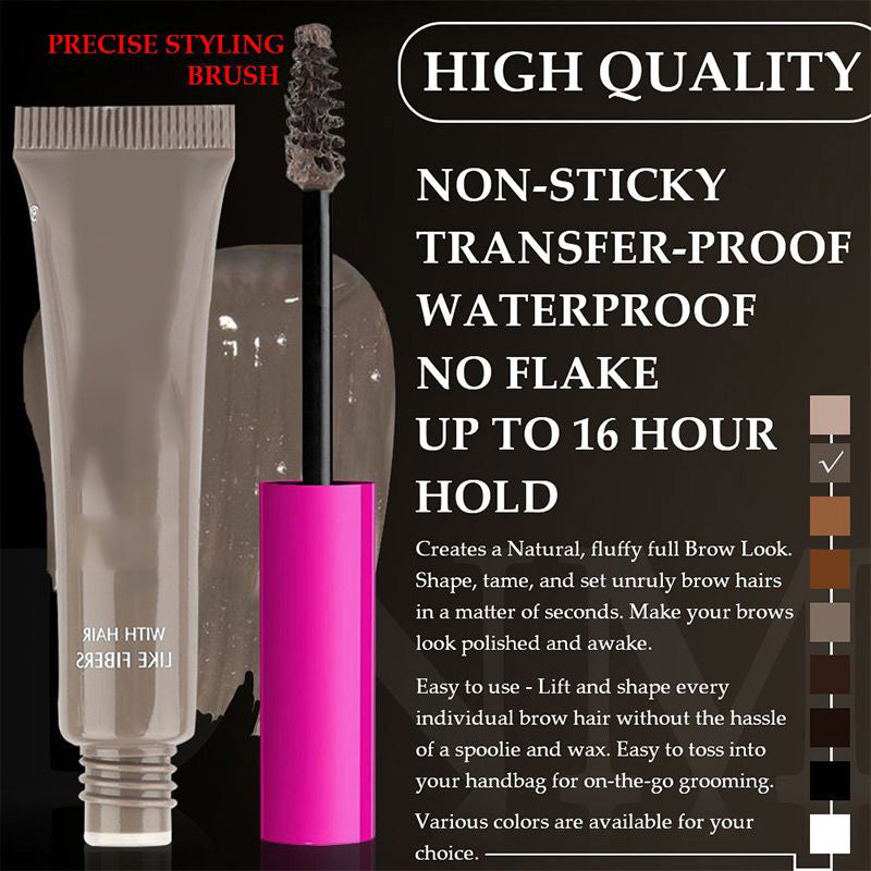 🔥Buy 1 get 1  free 🔥 Fast Tinted Eyebrow Gel