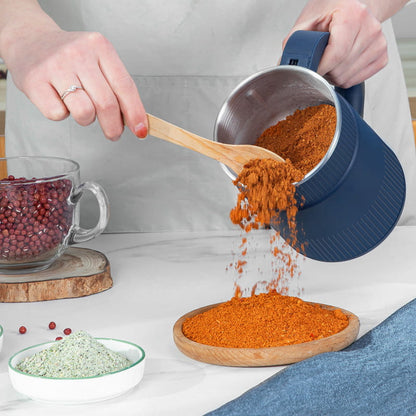 🫘Large Capacity Electric High Speed Crushing and Grinding Cup