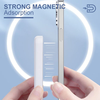 💎15W Fast Charge Portable Wireless Magnetic Power Bank