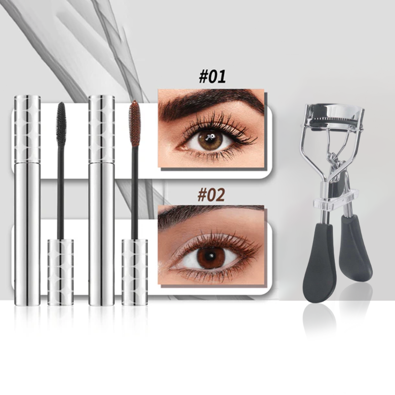 ✨Tubing Mascara Black & Brown Duo For Lash Makeup