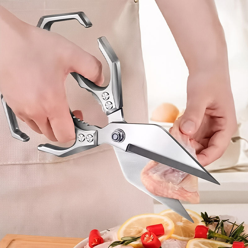 🔥Multifunctional Heavy-Duty Kitchen Shears🔥