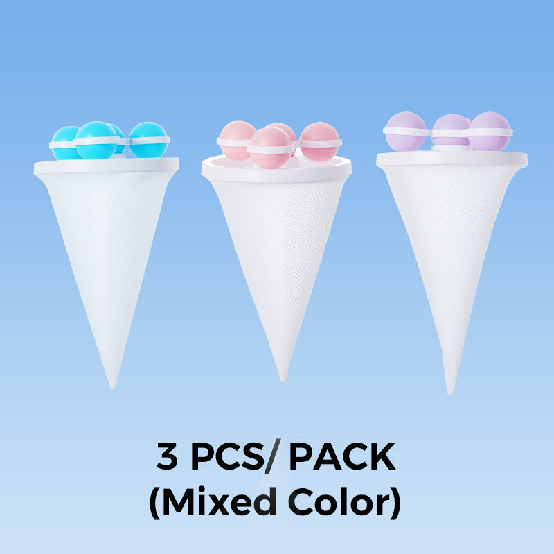 🎉Floating Lint Mesh Bag For Laundry🎉