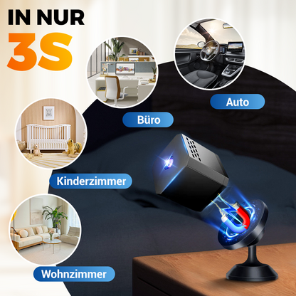💥Wireless high-resolution night vision surveillance camera🎥🚨