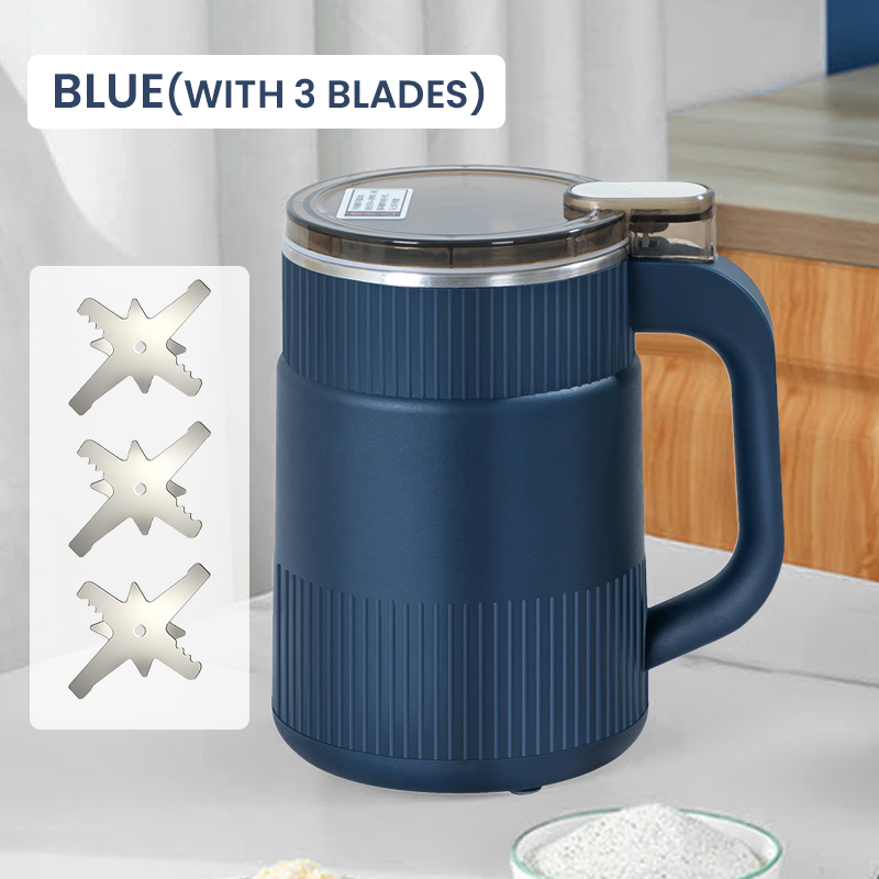🫘Large Capacity Electric High Speed Crushing and Grinding Cup
