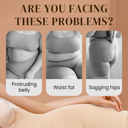 💃Breathable Cool Tummy And Hip Lift Air Pants