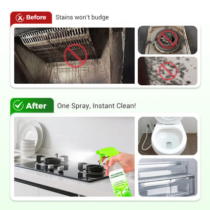 ✨Household Powerful Multipurpose Cleaning Spray