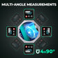 🎁💥Magnetic Digital Angle Finder with Electronic Laser