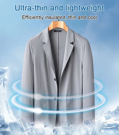 👔2025 Men's Lightweight Suit Jacket