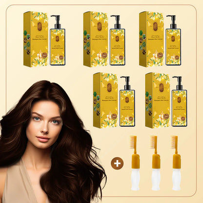 🔥 2025 Hot Sale 50% OFF🔥Nourishing Plant-Based Hair Color