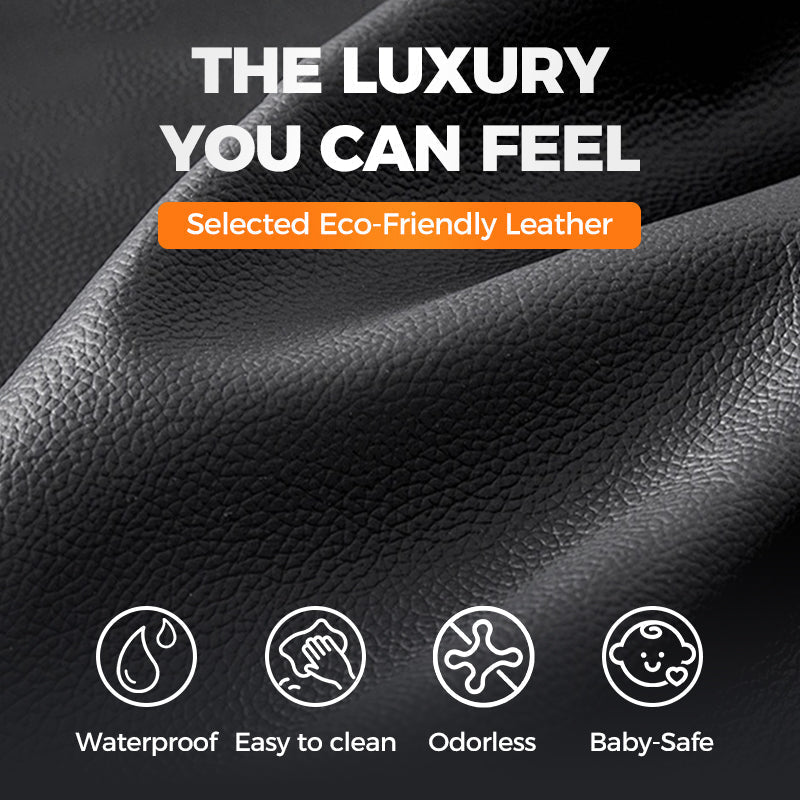 🚗 Car Multifunctional Seat Back Waterproof Storage Bag