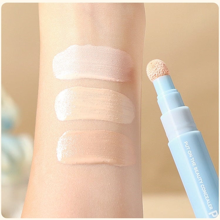 Dual Concealer Pen – Covers dark circles & spots, 24hr hydration