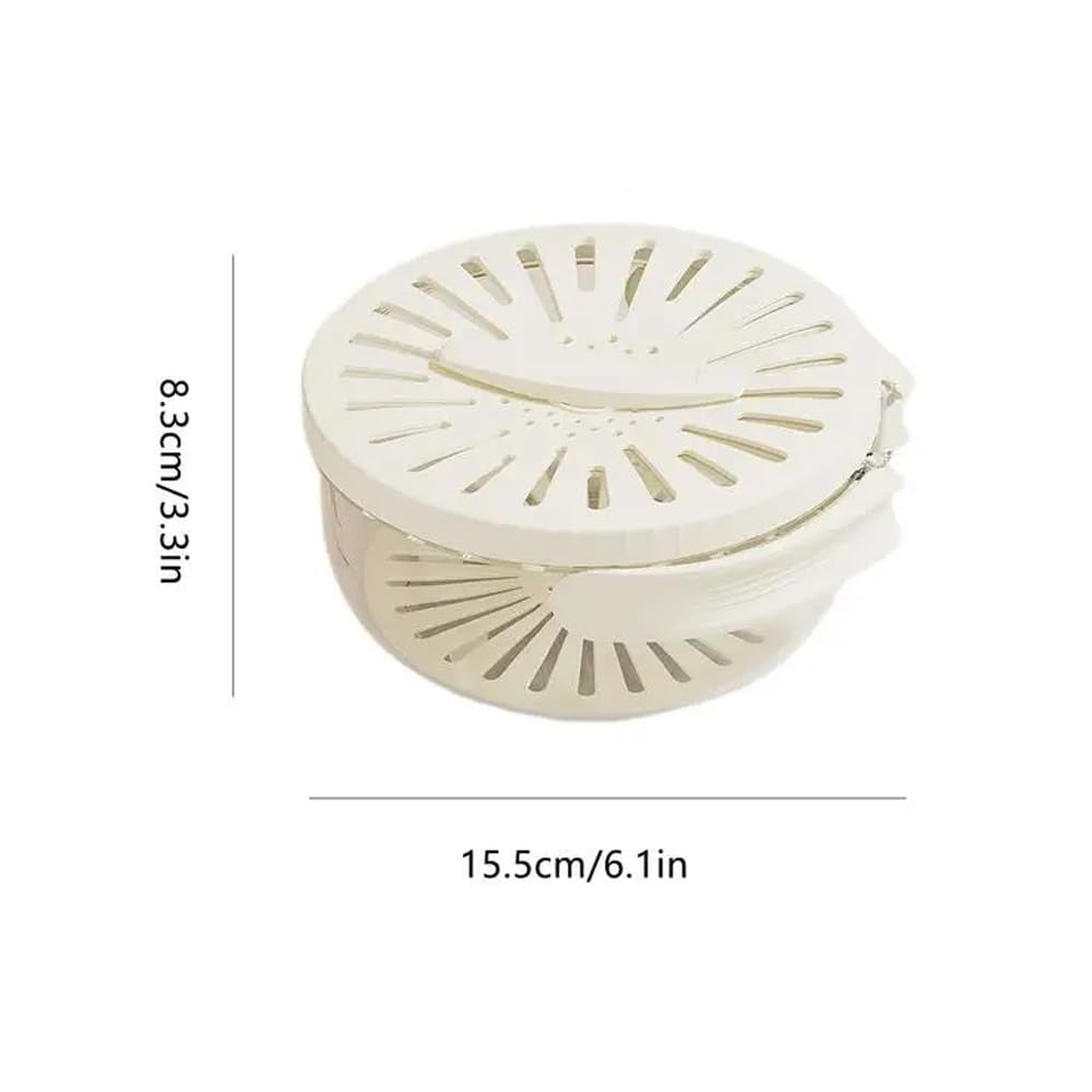 🔥Hot Sale 50% Off🔥New Draining Basket With Lid💧🍎