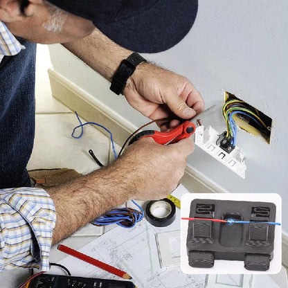 ⚡Electric Wire Welding Fixture（50% OFF）