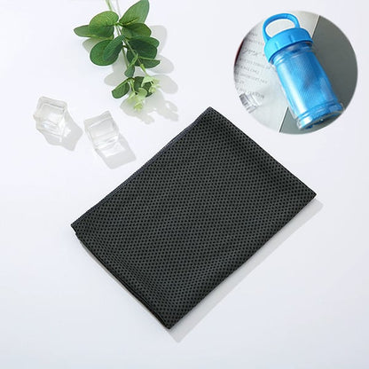 ❄️Refreshing antiperspirant towel to use anywhere, anytime