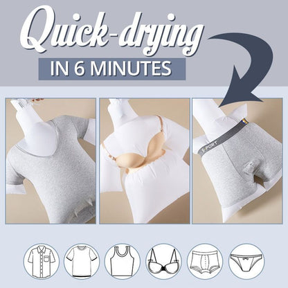 Portable Clothes Drying Bag for Hair Drye