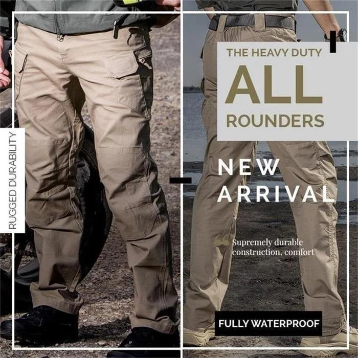 💥Hot Sale 49% Off👖Multi-purpose Tactical Pants