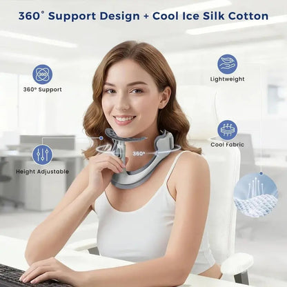 Posture Fix – Light & Adjustable Support