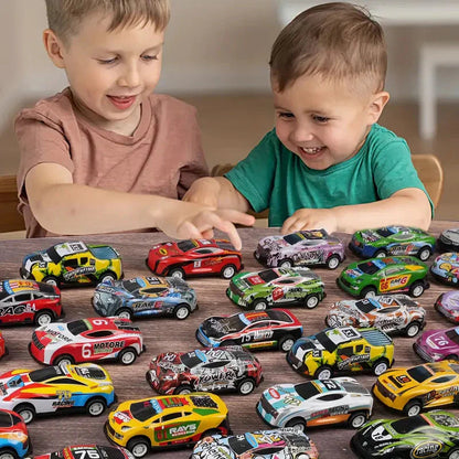 🚗✨Alloy model car set
