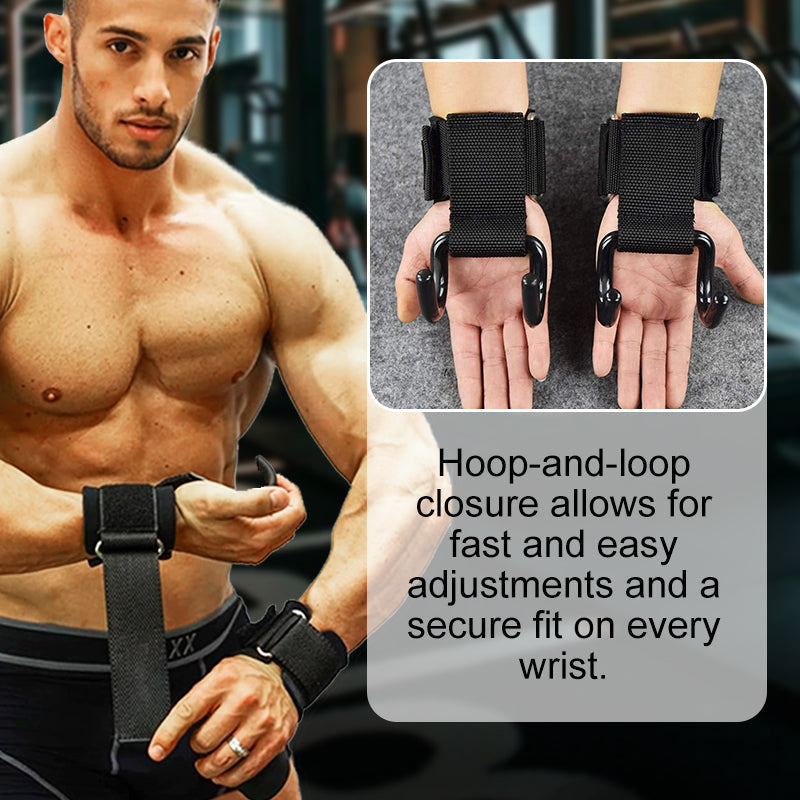💪Pull-up Wrist Protection Auxiliary Support Belt💪