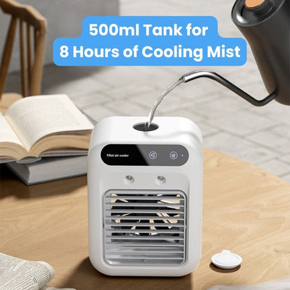 🌬️Portable 3-in-1 Quiet Fan Air Conditioner✅Factory Direct Sales⌛Limited Quantity💥Best Price