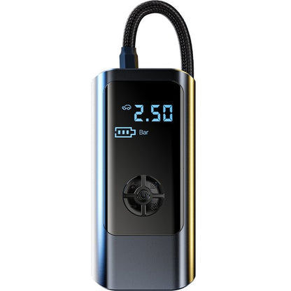 Portable Air Compressor for Tire Inflator