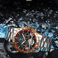 ⌚🔥Swiss Brand New Waterproof Automatic Mechanical Watches