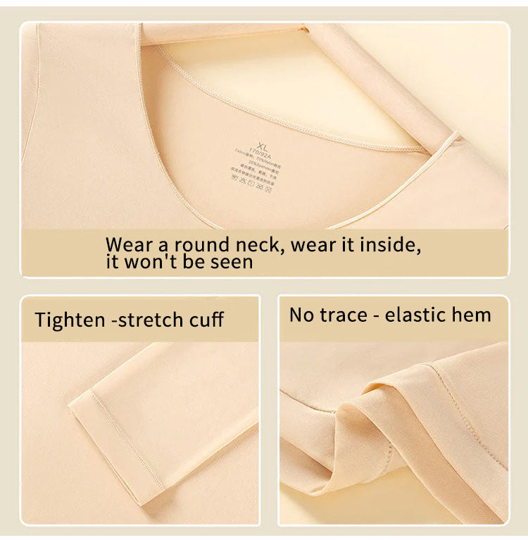 Ultra Thin Self-Heating Thermal Garment