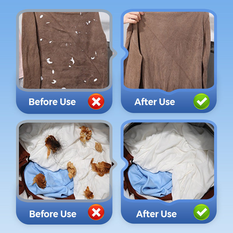 🎉Floating Lint Mesh Bag For Laundry🎉