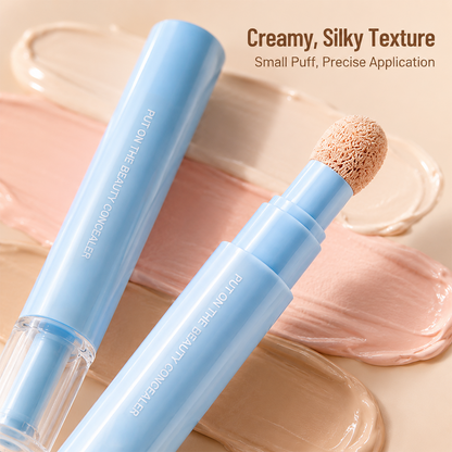 Multipurpose Concealer & Foundation – Flawless Coverage, 24H Long-Lasting & Hydrating