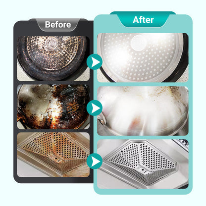 🔥Buy 2 Get 1 Free ✨Cookware Bottom Gel Cleaner