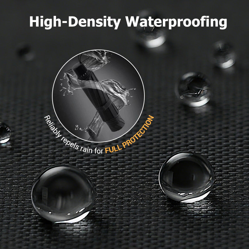 ☔✨50% OFF! 🌧️💨 12-Rib Windproof Umbrella – Large Coverage, Compact Fold & Durable Frame for Heavy Rain & Wind. ✨